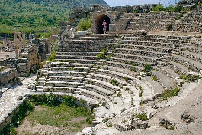 Ephesus & Terrace Houses Tour - Kusadasi Shore Excursion - Booking Information