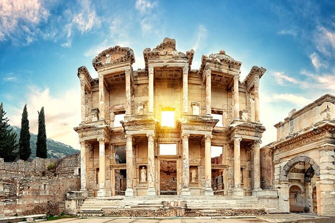Ephesus Tour From Kusadasi and Selcuk - Itinerary Overview