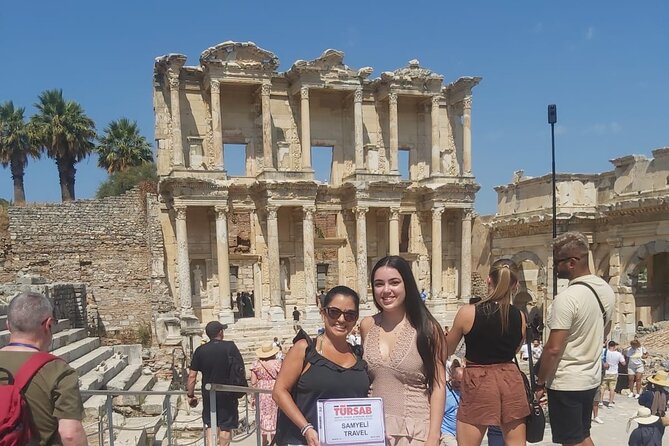 Ephesus Tours Sirince Village From Kusadasi Port With Lunch - Customer Reviews and Ratings