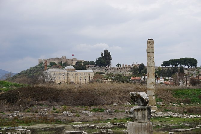 Ephesus&Pamukkale Tour From Istanbul - Tour Details and Inclusions