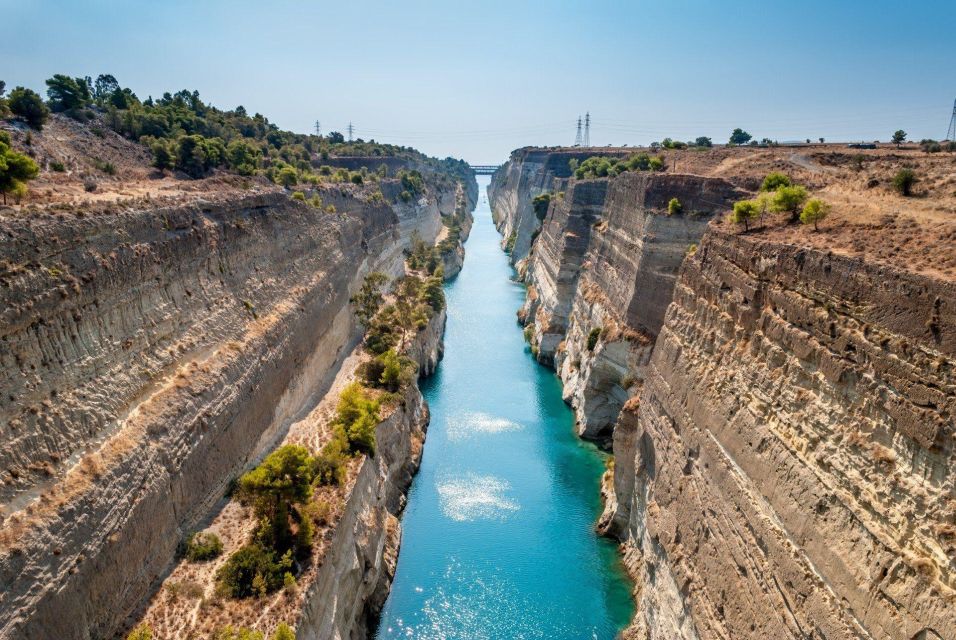 Epidaurus Ancient Theatre & Snorkeling in Sunken City - Activity Highlights