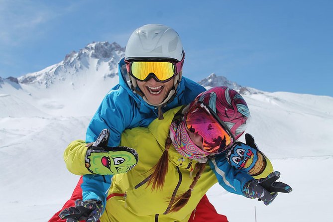 Erciyes (Argaeus) Mountain Ski Tour From Cappadocia - Skiing Experience