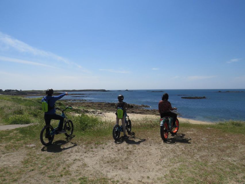 Erdeven: Les Dunes Du Bego - All Terrain Electric Scooter - Instructor and Experience Highlights