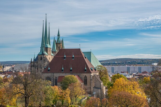 Erfurt Private Guided Walking Tour - Booking Process