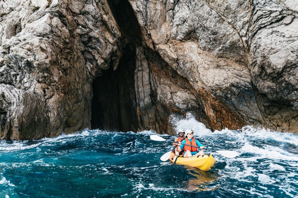 Es Figueral: Guided Kayaking and Snorkeling Tour - Important Information