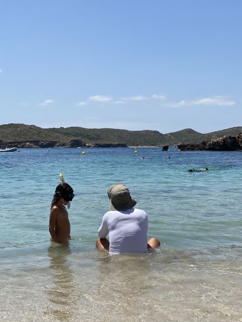 Es Grau:Private Snorkeling Experience With Picnic and Drinks - Experience Highlights