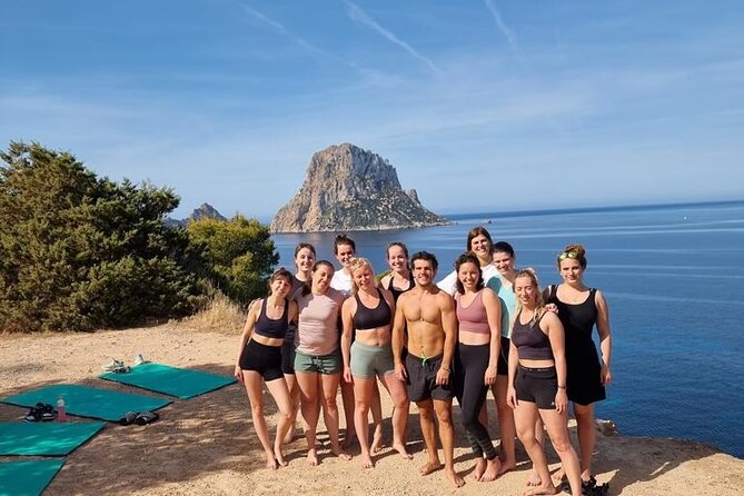 Es Vedra Yoga Experience - Booking Information
