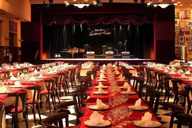 Esquina Homero Manzi Tango Show Ticket Including Optional Dinner in Buenos Aires - Inclusions