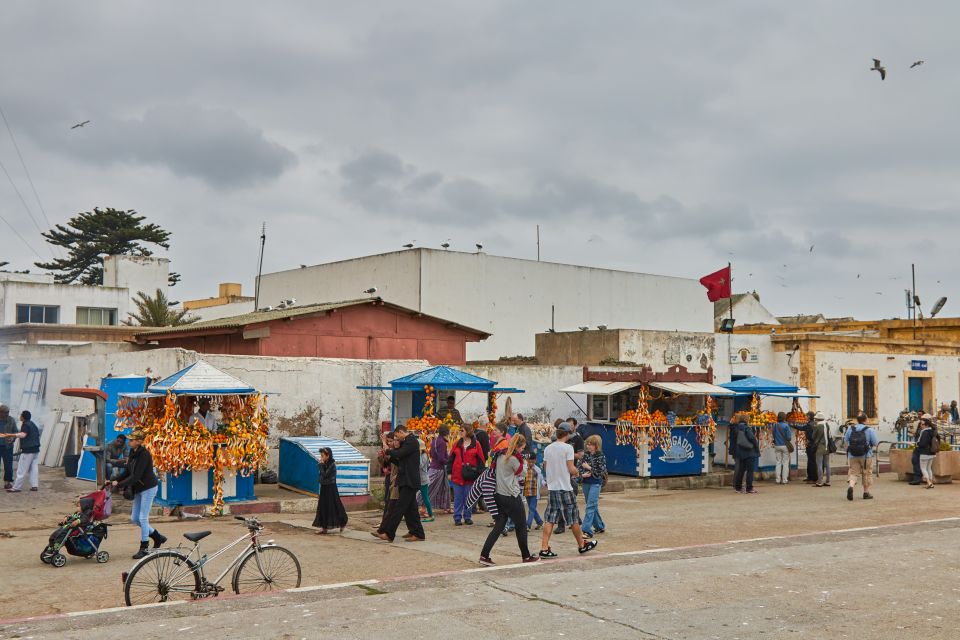 Essaouira Coastal Adventure Full-Day Excursion From Marakech - Experience Highlights