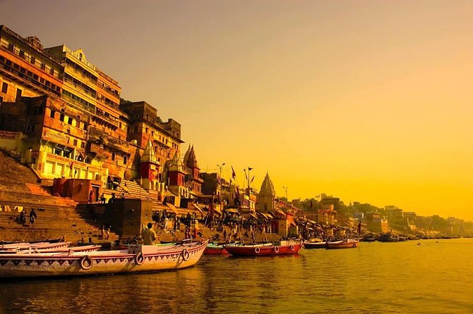 Essence of India With Varanasi With Domestic Flight - Accommodation Details