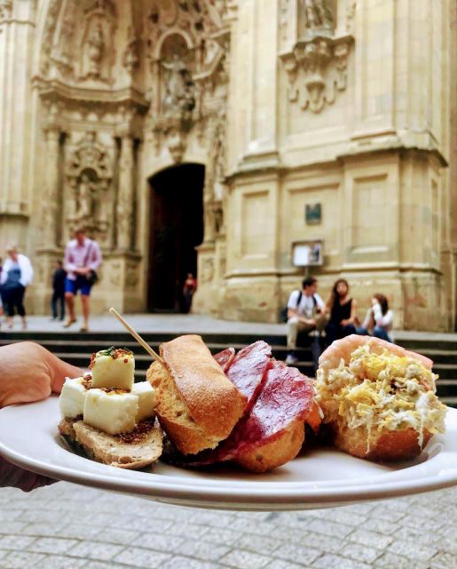Essential Pintxos Tasting in the Old Town - Lunch - Booking Details