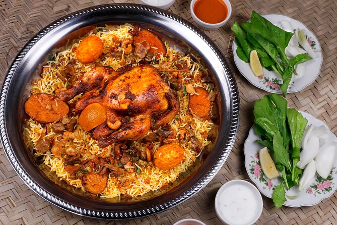 Ethnic Emirati Cuisine at Al Khayma Heritage House - Authentic Cultural Dining Experience