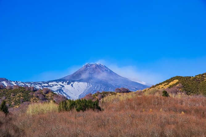 Etna and Taormina Tour From Syracuse With Private Driver - Itinerary Overview