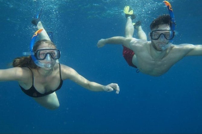 Etna & Snorkeling Jeep Tour - Booking Information