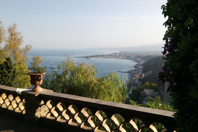 Etna & Taormina From Catania - Taormina: The Gem of Sicily