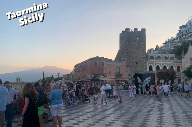 Etna Volcano and Taormina Tour & Free Tour of Messina From Messina - Pricing Details