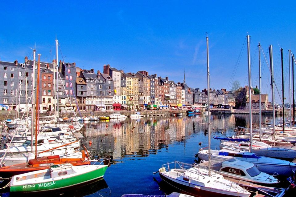 Etretat and Honfleur: Private Round Transfer From Le Havre - Experience Highlights