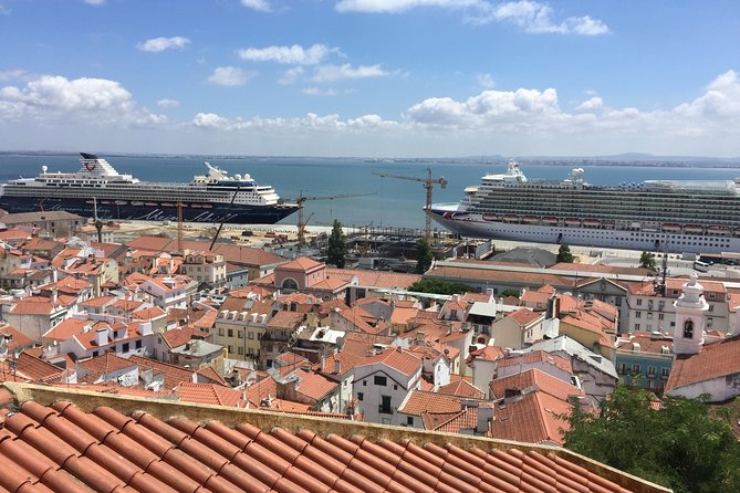 Etuk Tour Historical Lisbon - Tour Overview