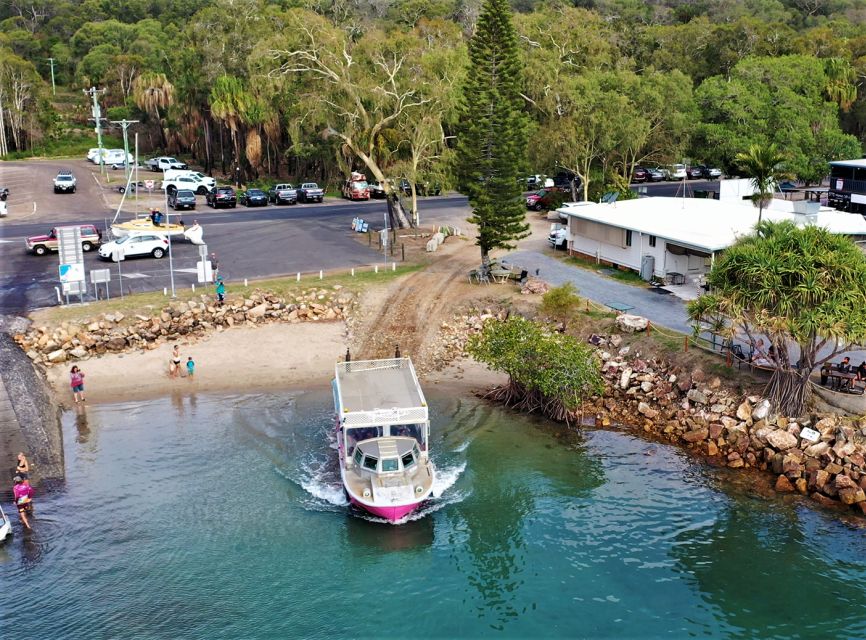 Eurimbula National Park Tour: Picnic on the Beach - Tour Highlights