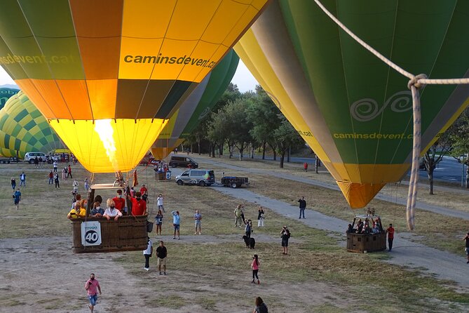 European Balloon Festival on , 11th, 12th, 13th & 14th July - Booking Process Details