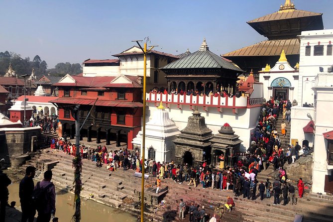 Evening Aarati Pooja at Pashupatinath Temple in Kathmandu - Accessibility Details