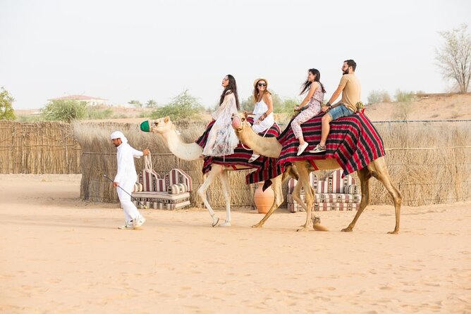 Evening Desert Safari Dubai With BBQ Dinner & Shows - Desert Safari Activities