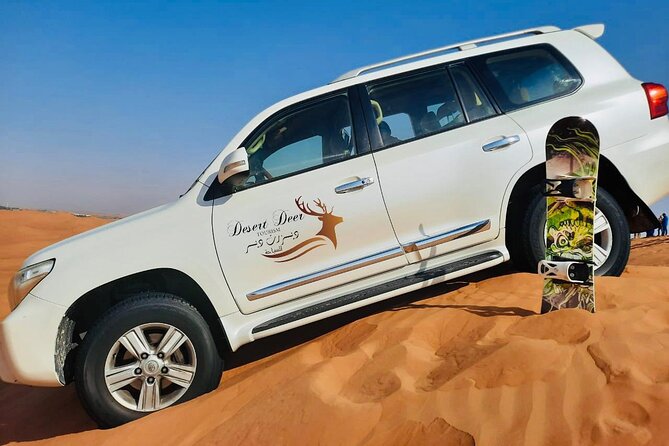 Evening Desert Safari in Dubai With Dune Bashing , Camel Ride and BBQ Dinner - Indulge in a Delicious BBQ Dinner