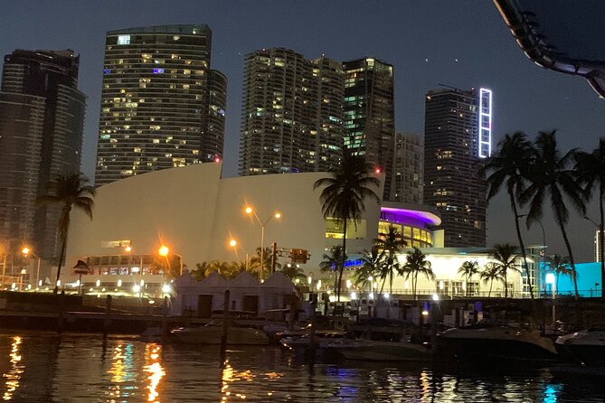 Evening Fiesta Party Cruise in Miami - Exciting Features on Board