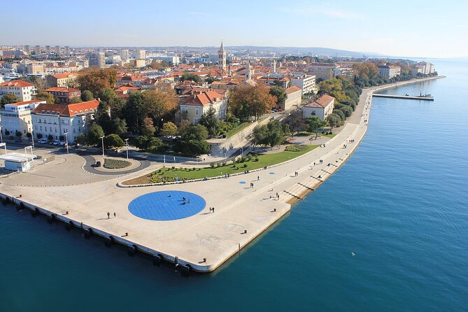 Evening Group Walking Tour in Zadar Old Town - Meeting Point