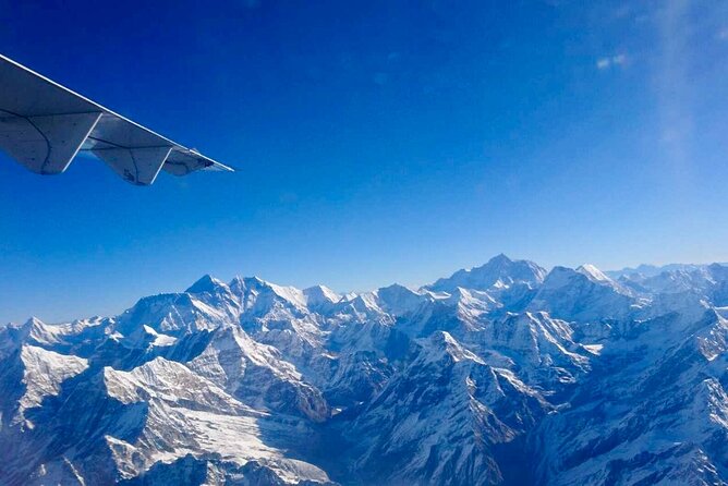 Everest Airplane Flight Including Pick Up  - Kathmandu - Meeting and Pickup Information