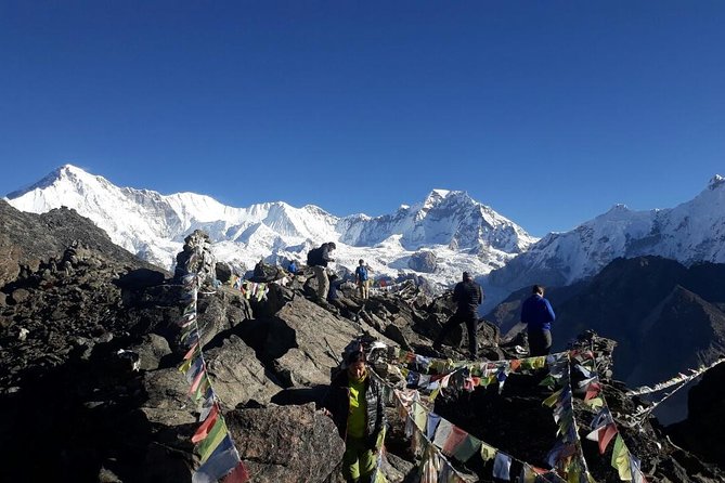 Everest Base Camp Heli Tour - Logistics and Pickup