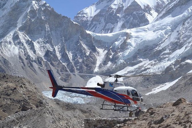 Everest Base Camp Helicopter Tour - Inclusions and Logistics