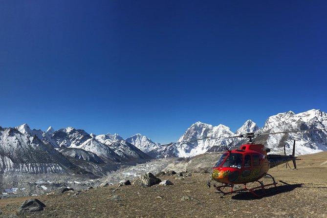 Everest Base Camp Helicopter Tour - - Traveler Experience and Reviews