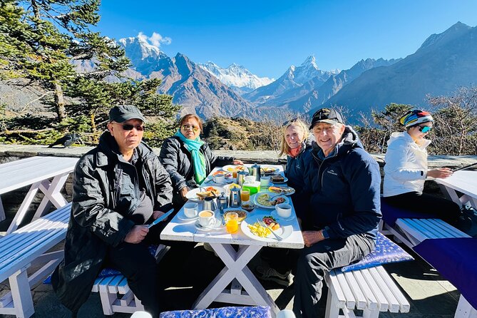 Everest Base Camp Helicopter Tour With Landing From Kathmandu - Inclusions and Exclusions