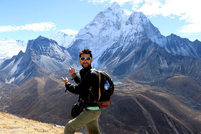 Everest Base Camp Trek - 12 Days - Required Fitness Level