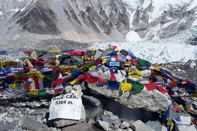 Everest Base Camp Trek 12 Days From Kathmandu - Itinerary Details