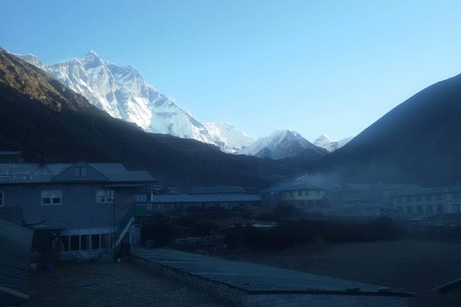 Everest Base Camp Trek - Terms and Conditions for Trek Participants