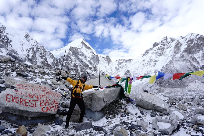Everest Base Camp Trek - Route Highlights
