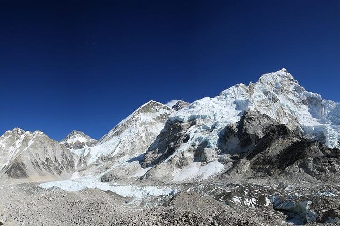 Everest Base Camp Trek - Package Inclusions