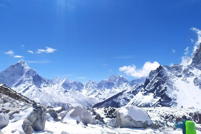 Everest Base Camp Trek - Detailed Itinerary