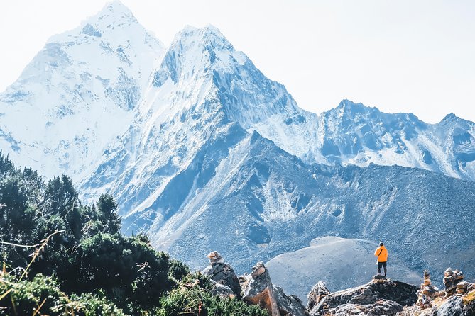 Everest Base Camp Trek - Hiking to Mt Everest - Trek Itinerary