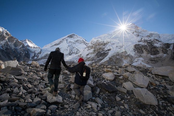 Everest Base Camp Trek With Chopper Return to Lukla - Itinerary Highlights