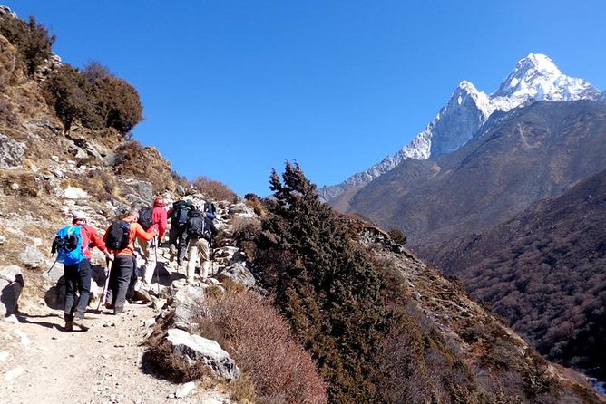 Everest Base Camp Trek With Kathmandu Valley Sightseeing Tour - Logistics and Expectations