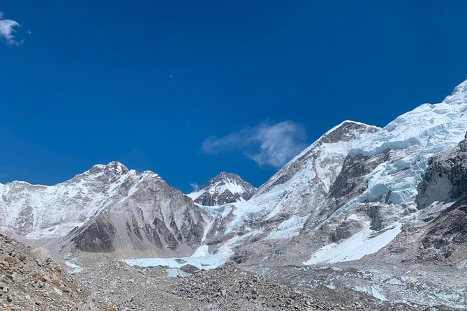 Everest Base Camp Trekking - Route Highlights and Itinerary