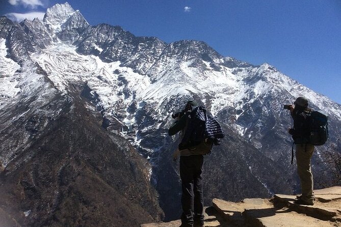 Everest Base Camp Trekking - Trekking Permits and Guides