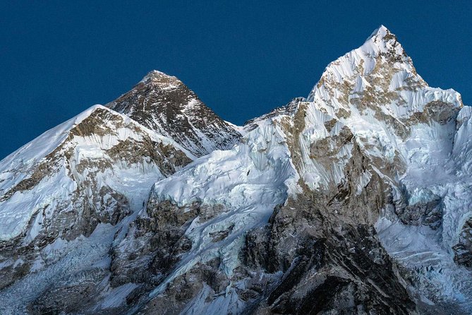 Everest Base Camp Trekking via Gokyo Lake - Challenging Passes and Views