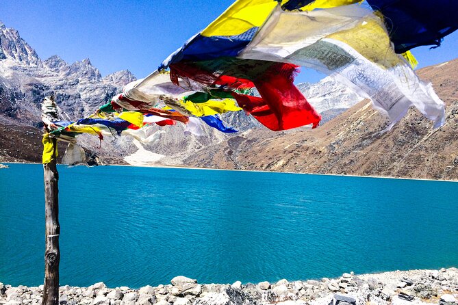 Everest Base Camp Via Gokyo Lakes - Everest Base Camp Trek