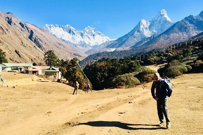 Everest Base Camp With Chola Pass via Gokyo Lakes - Trekking Itinerary: Phakding to Namche Bazaar