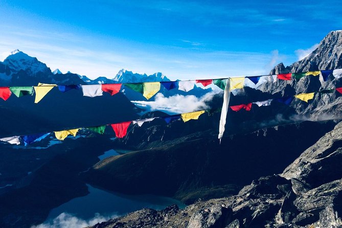 Everest Base CampGokyo Ri - Trekking Route and Difficulty