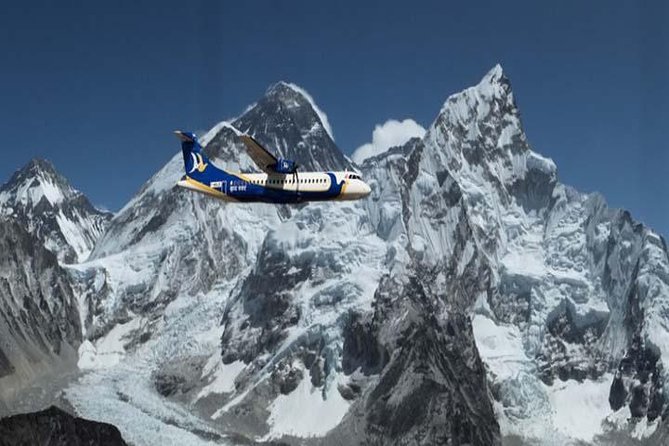 Everest Flight (Window Seat Guarantee ) - Inclusions